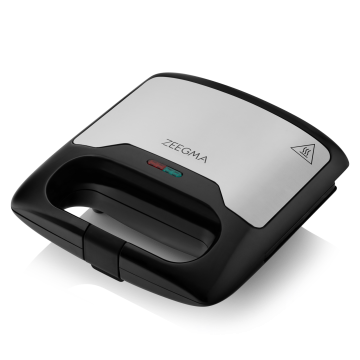 Zeegma Rotee Silver — Opiekacz