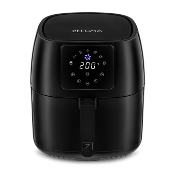 Zeegma Knapper Pro Black —...