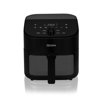 Zeegma Knapper Chef Black —...