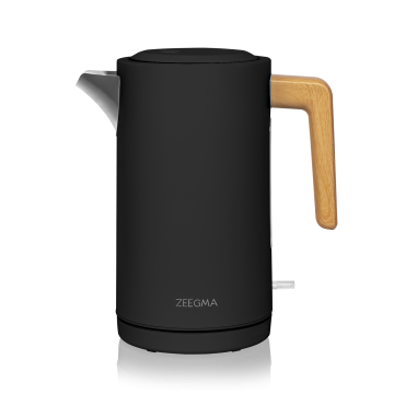 Zeegma Ketlee Black Wood —...