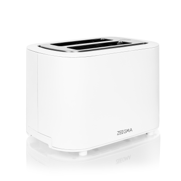 Zeegma Tostee White Wood —...