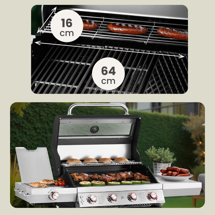 Utrzymywanie temperatury potraw