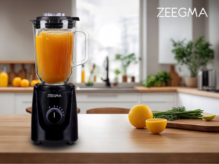 Blender kielichowy Zeegma Grand Vitamine Base