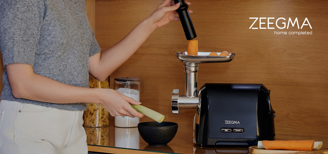 Zeegma Molen Chef — meat grinder