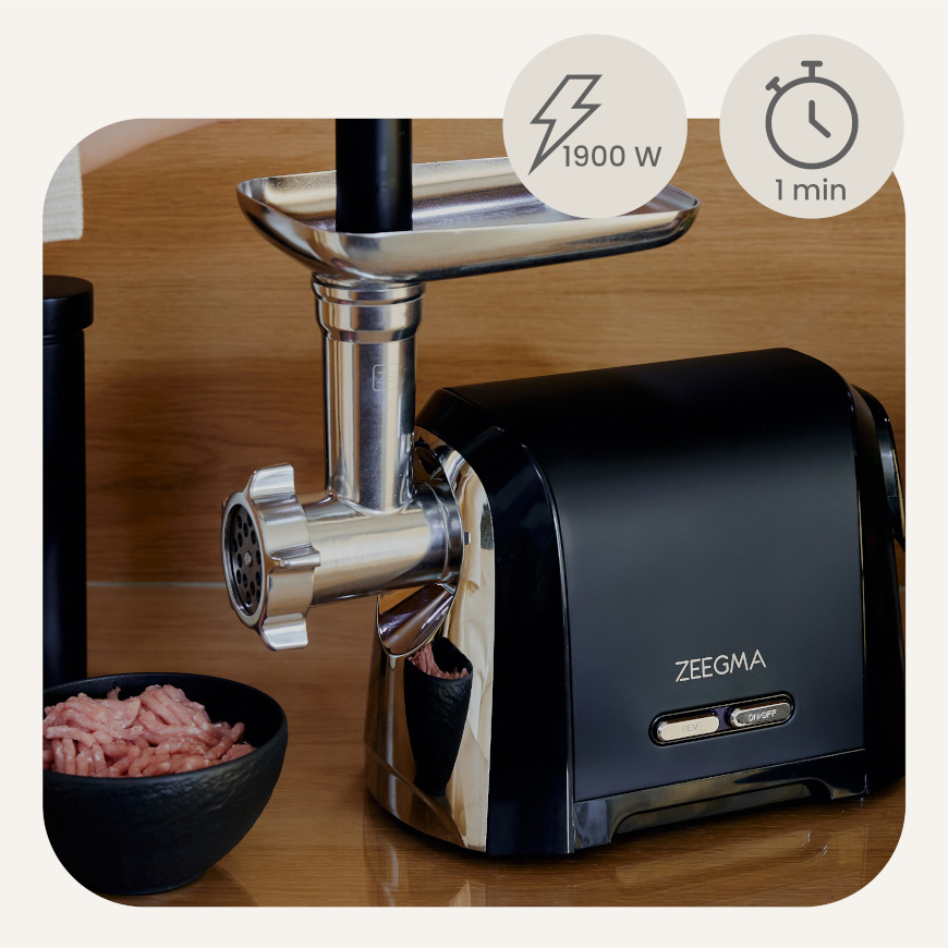 Zeegma Molen Chef — meat grinder