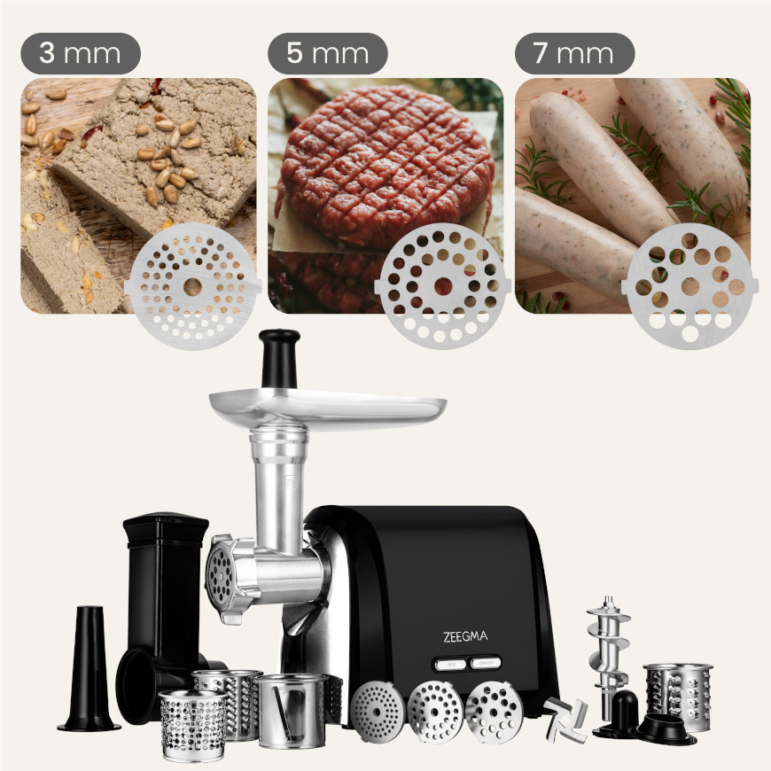 Zeegma Molen Chef — meat grinder