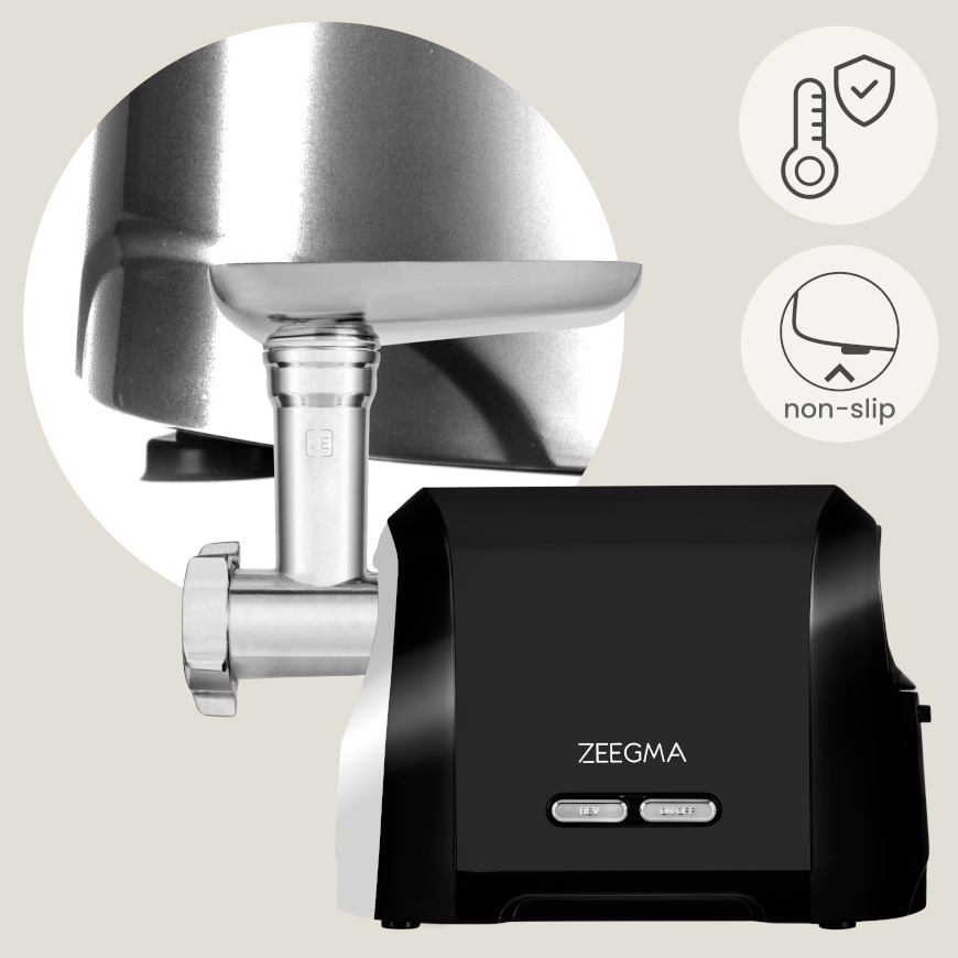 Zeegma Molen Chef — meat grinder