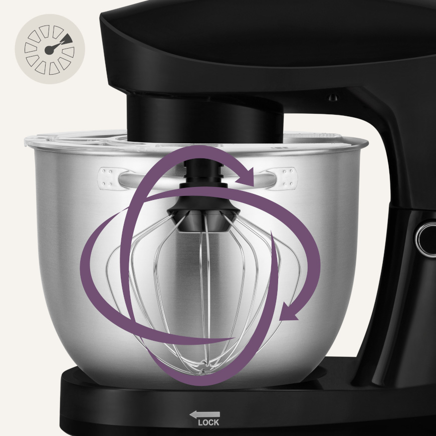 Robot planetarny Zeegma Planet Chef