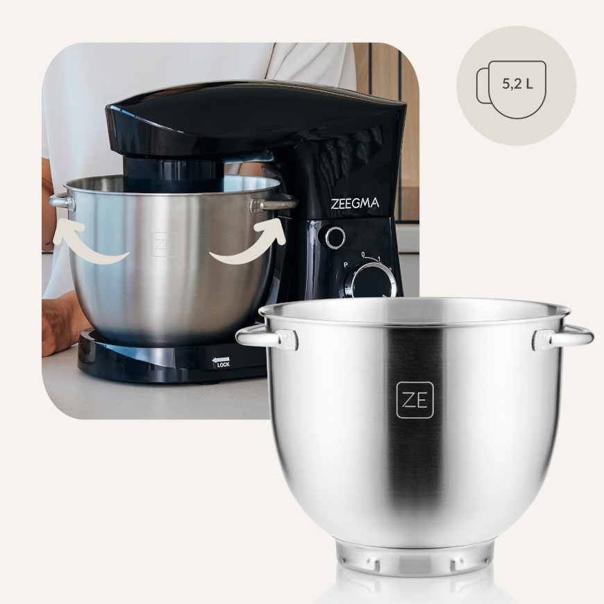 Robot planetarny Zeegma Planet Chef