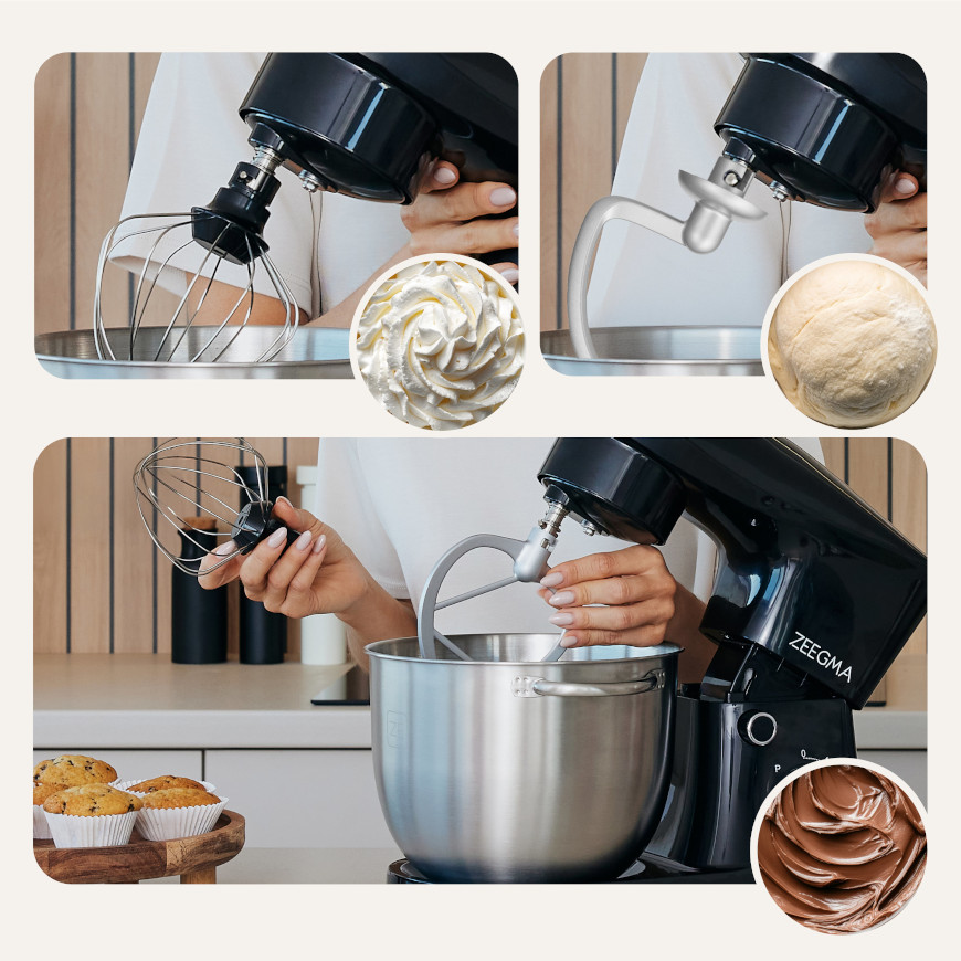 Robot planetarny Zeegma Planet Chef