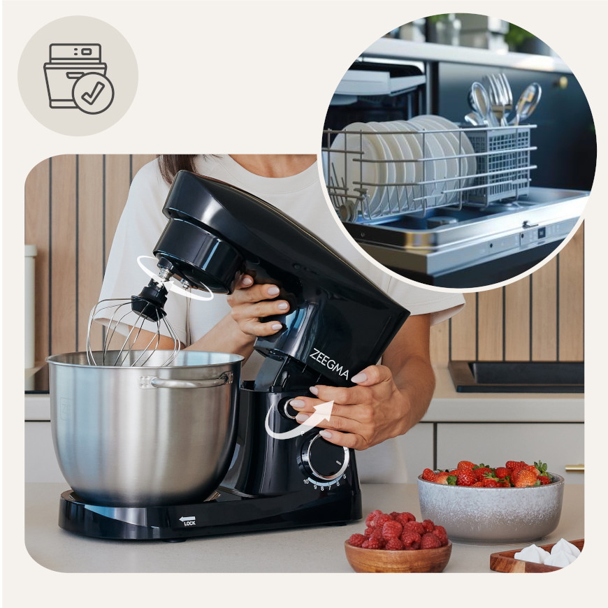 Robot planetarny Zeegma Planet Chef