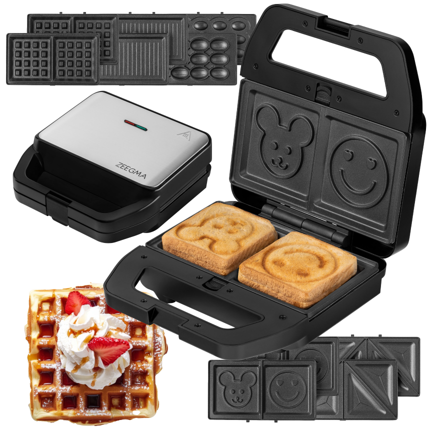 Opiekacz Rotee Chef Multi