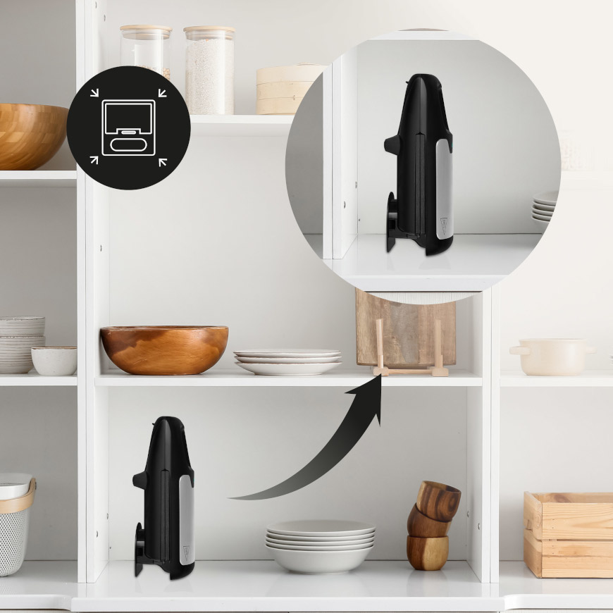 Robot planetarny Zeegma Planet Chef