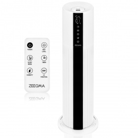 Zeegma Vers UV Grand White - automatyczny nawilżacz powietrza 